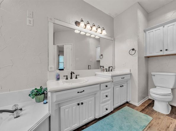8805  Hidden Hill Drive , Fort Worth Texas 76179