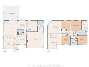 8805  Hidden Hill Drive , Fort Worth Texas 76179