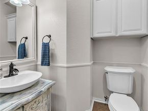 8805  Hidden Hill Drive , Fort Worth Texas 76179
