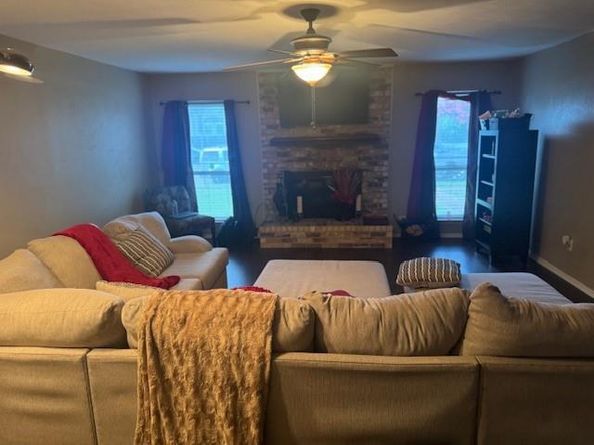 1378  Greenbriar Lane , Lancaster Texas 75146