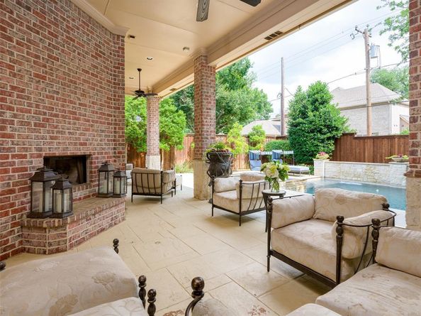 6442  Lakehurst Avenue , Dallas Texas 75230