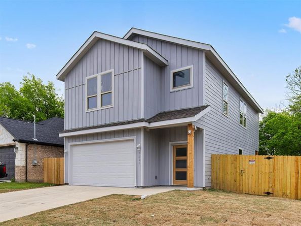 2521  Campbell Street , Fort Worth Texas 76105