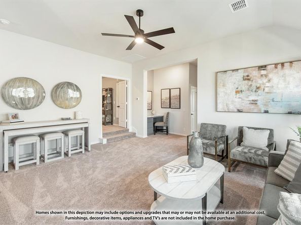 1045  Pineview Lane , Crowley Texas 76036