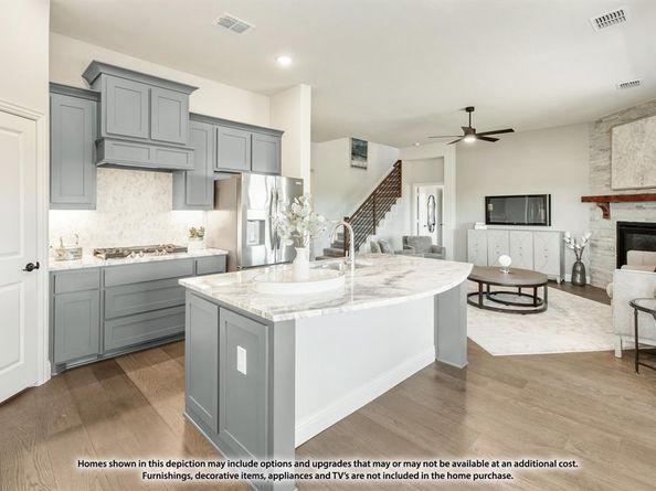 1045  Pineview Lane , Crowley Texas 76036