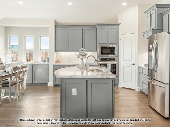 1045  Pineview Lane , Crowley Texas 76036