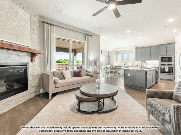 1045  Pineview Lane , Crowley Texas 76036
