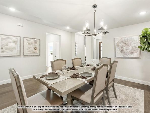 1045  Pineview Lane , Crowley Texas 76036