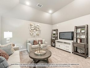1045  Pineview Lane , Crowley Texas 76036