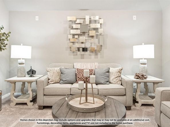 1045  Pineview Lane , Crowley Texas 76036
