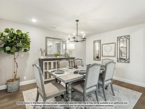 1045  Pineview Lane , Crowley Texas 76036