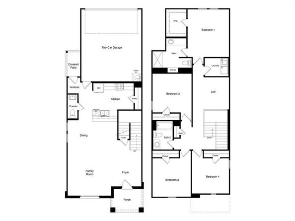 3057  PECAN FARM Lane , Fort Worth Texas 76140