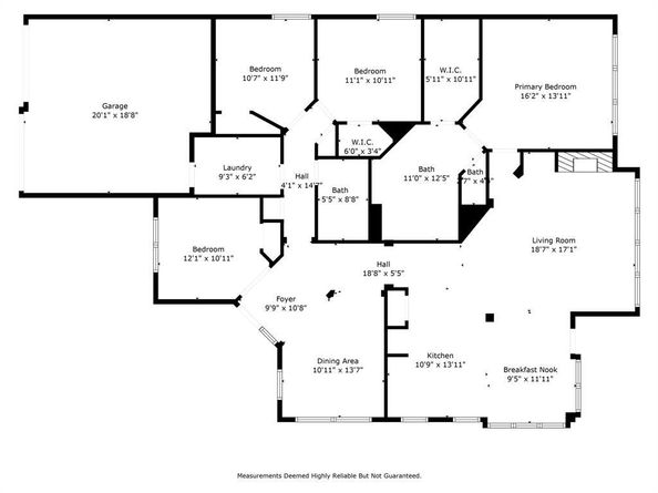 634  Rivercove Drive , Garland Texas 75044