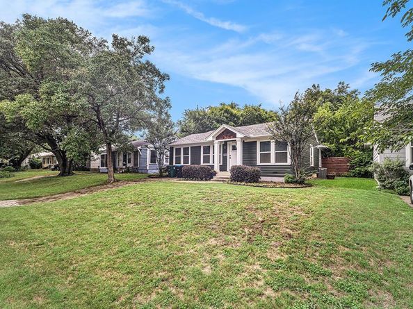 4312  Diaz Avenue , Fort Worth Texas 76107