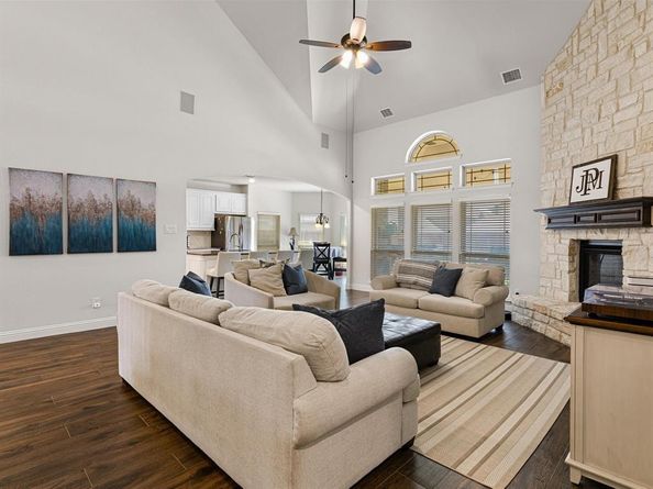 5205  Lake Konawa Drive , Fort Worth Texas 76179