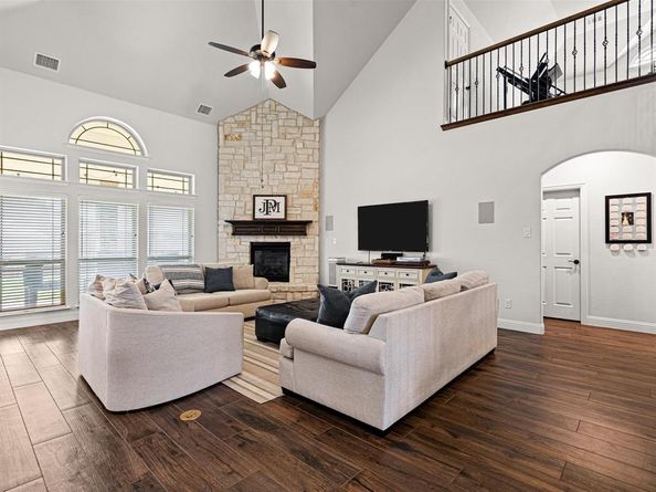 5205  Lake Konawa Drive , Fort Worth Texas 76179