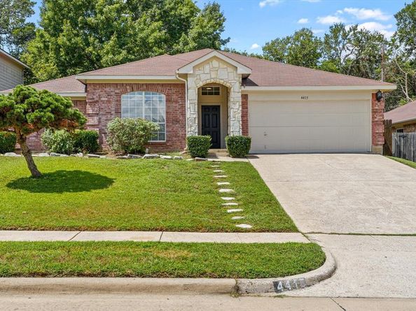 4415  Malvern Hill Road , Grand Prairie Texas 75052