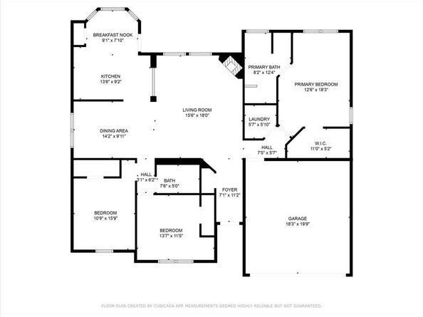 4415  Malvern Hill Road , Grand Prairie Texas 75052