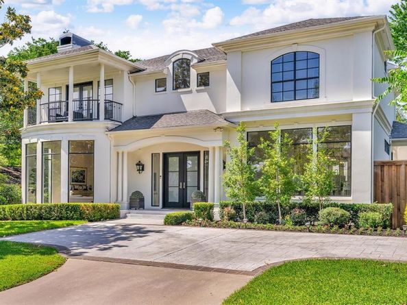 3845 N Versailles Avenue , Dallas Texas 75209