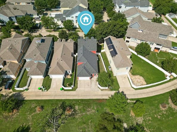 1624  Sea Pines Drive , Savannah Texas 76227