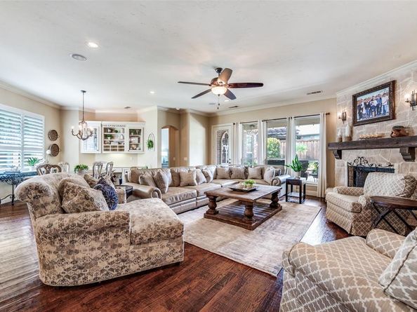 7404  Crestway Court , McKinney Texas 75071