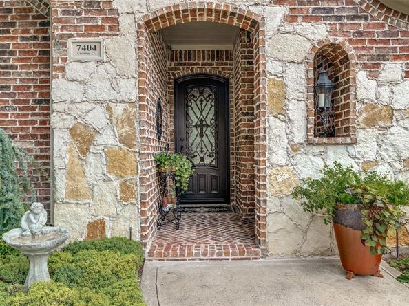7404  Crestway Court , McKinney Texas 75071