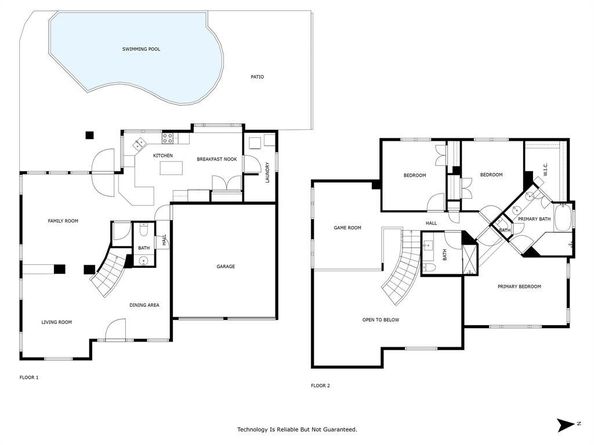 14613  Woodshadow Lane , Addison Texas 75001