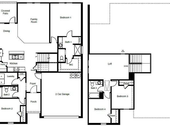 1745  GILLENS Avenue , Fort Worth Texas 76140