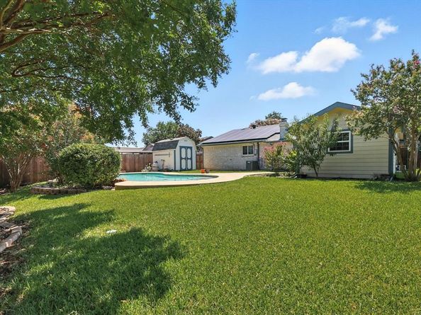 1717  Overbrook Drive , Arlington Texas 76014