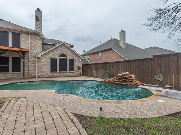 2907  Abby Lane , Wylie Texas 75098