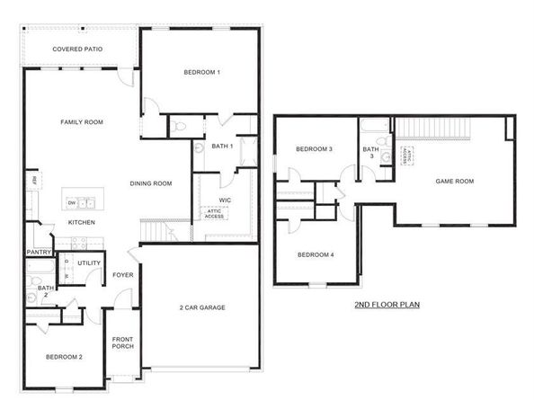 11104 E Chase Lane , Providence Village Texas 76227