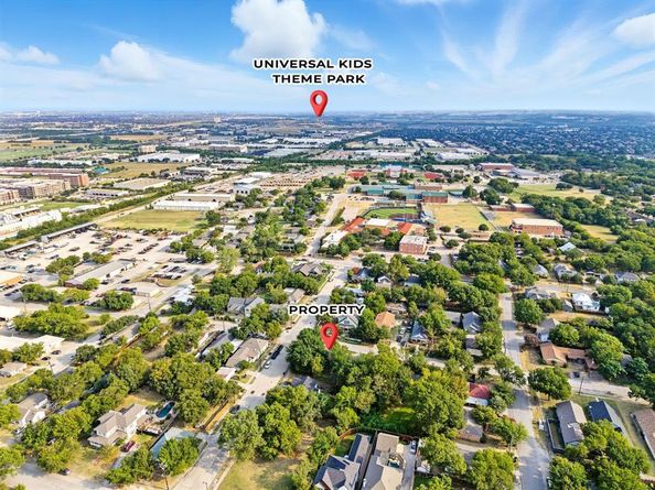 9080  4th Street , Frisco Texas 75033