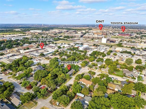 9080  4th Street , Frisco Texas 75033