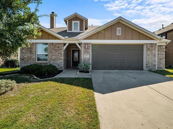 1105  Freesia Drive , Little Elm Texas 75068