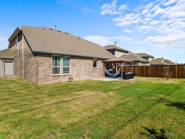 1105  Freesia Drive , Little Elm Texas 75068
