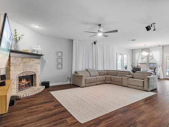 1105  Freesia Drive , Little Elm Texas 75068