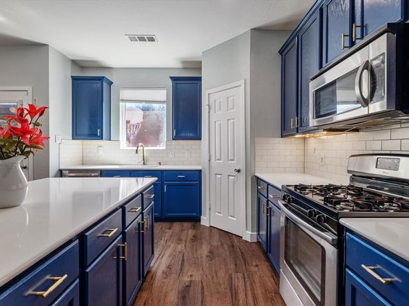 1105  Freesia Drive , Little Elm Texas 75068