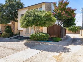 5813  Preston Valley Drive , Dallas Texas 75240