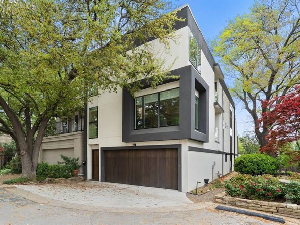 4610  Christopher Place , Dallas Texas 75204
