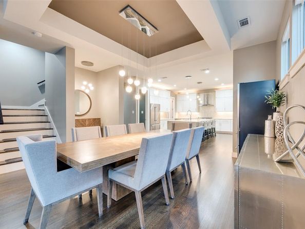 3815  Throckmorton Street , Dallas Texas 75219