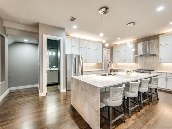 3815  Throckmorton Street , Dallas Texas 75219