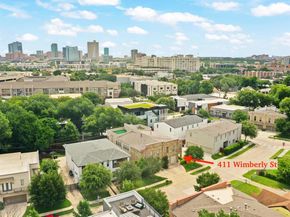 411  Wimberly Street , Fort Worth Texas 76107