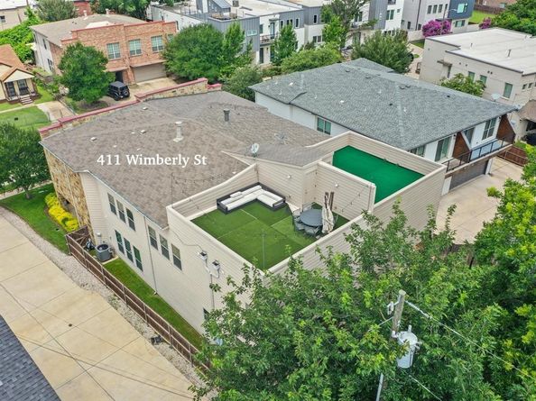 411  Wimberly Street , Fort Worth Texas 76107
