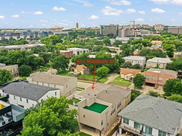 411  Wimberly Street , Fort Worth Texas 76107