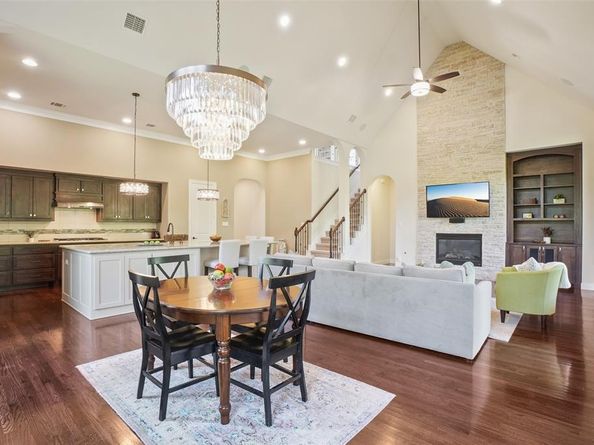 1040  Mondamin Drive , Allen Texas 75013