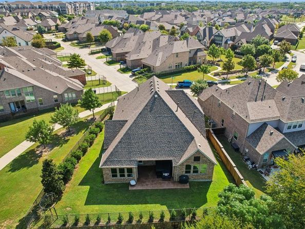1040  Mondamin Drive , Allen Texas 75013
