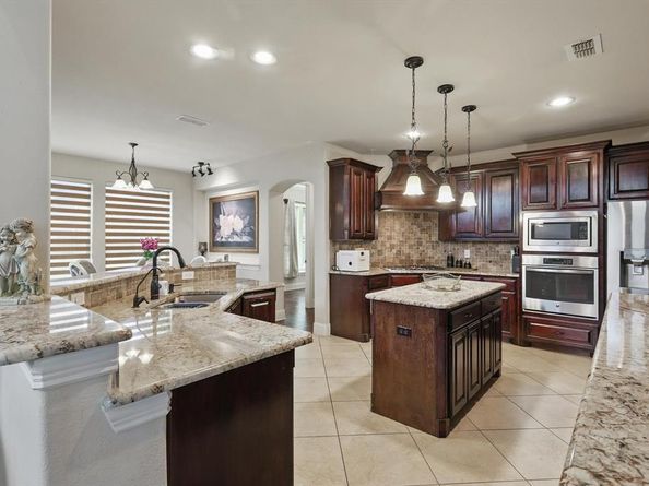 1525  Snowberry Drive , Allen Texas 75013