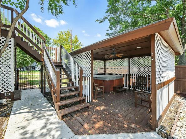 1323  Dublin Street , Grapevine Texas 76051