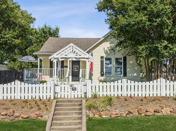 919 S Tennessee Street , McKinney Texas 75069