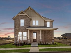 616  Blakelys Way , Fate Texas 75189