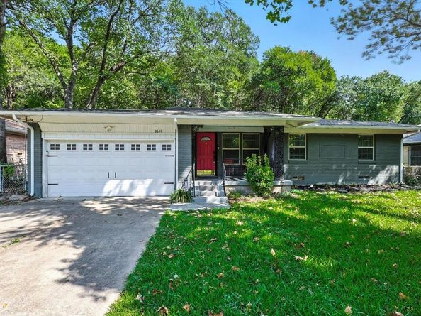 2634  Santa Cruz Drive , Dallas Texas 75227